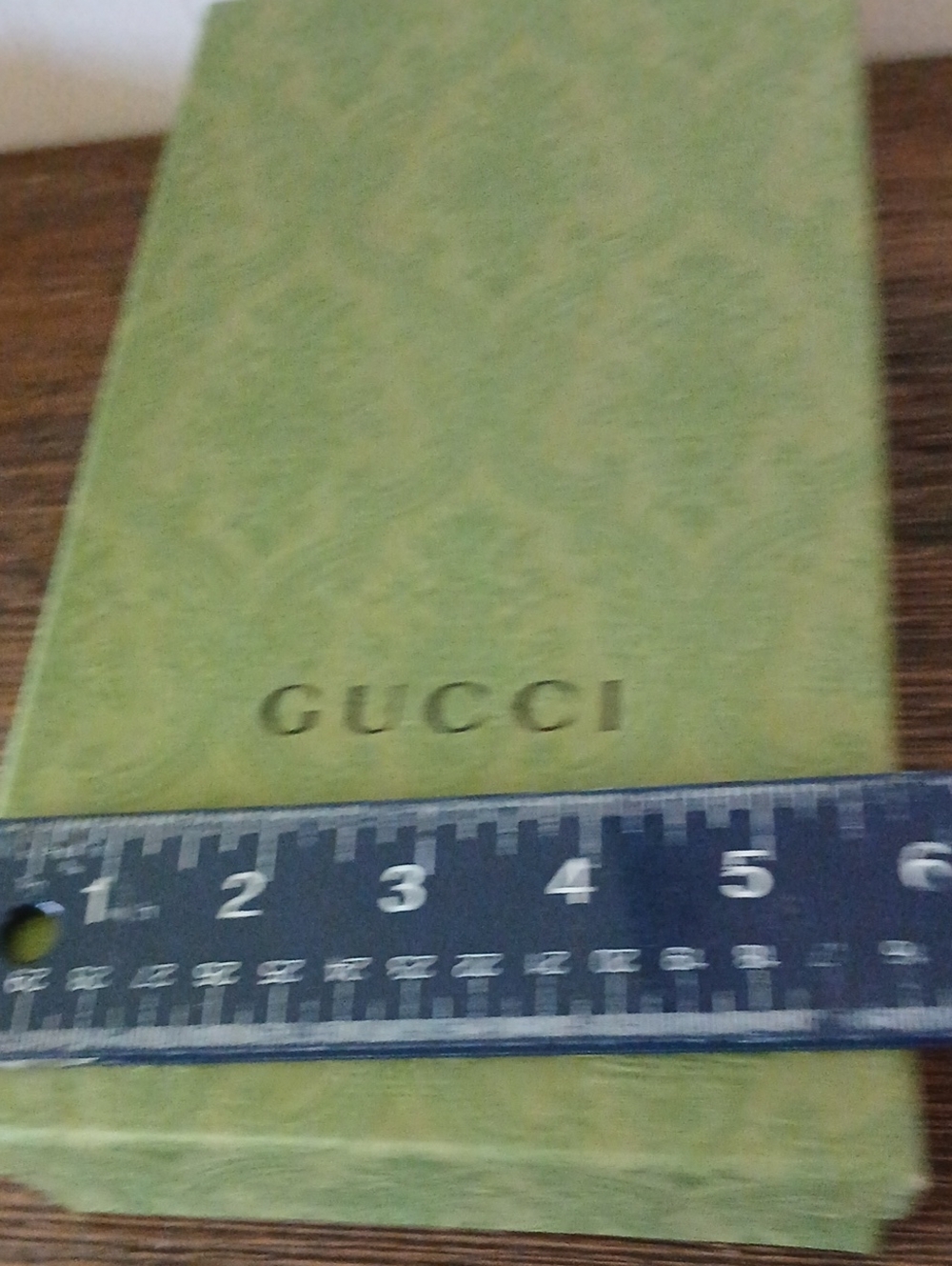 GUCCI Gift Storage Box - Picture 10 of 12